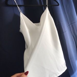 Silky Tank Top